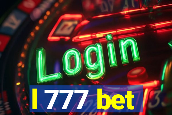 l 777 bet